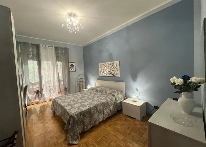 - Torino Sweet Home - Lovely Apartment With Free Wifi Near Pala Alpitour And Olympic Stadium